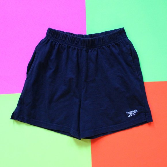 Vintage Other - Vintage 1990’s Reebok Blue Shorts